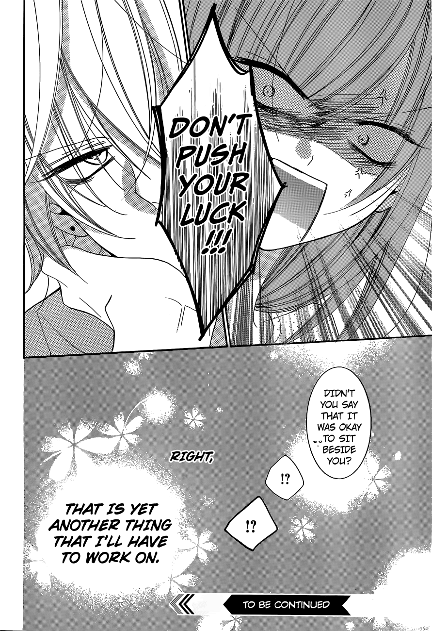 Namaiki Zakari, Chapter 59 image 31